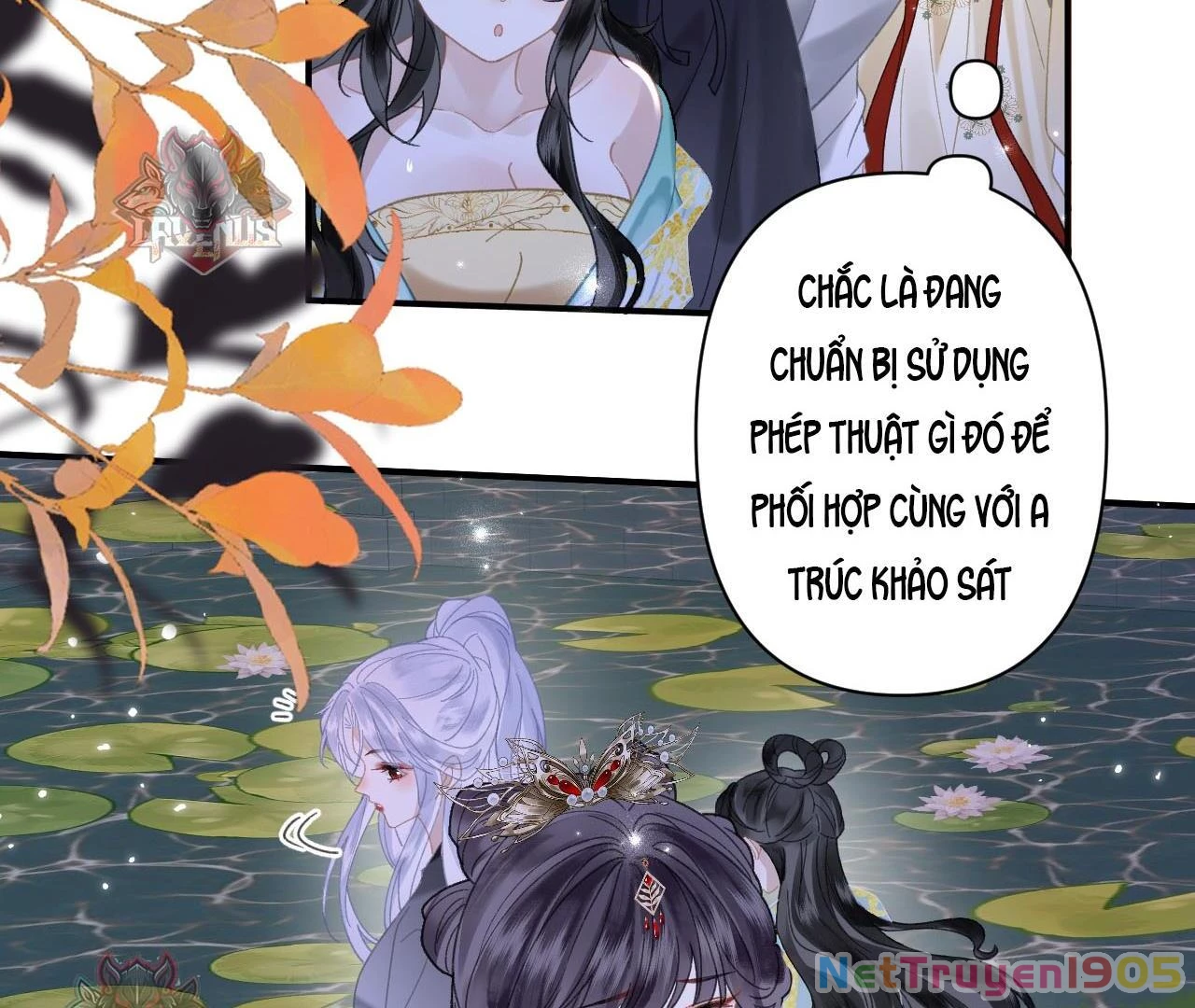 Đông Hải Tìm Mỹ Nhân Chapter 26 - 49