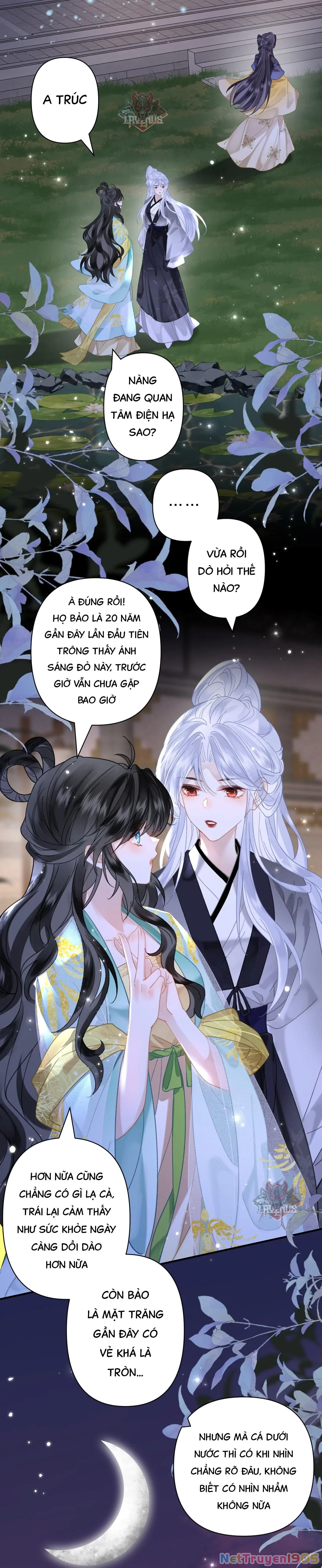 Đông Hải Tìm Mỹ Nhân Chapter 26 - 58