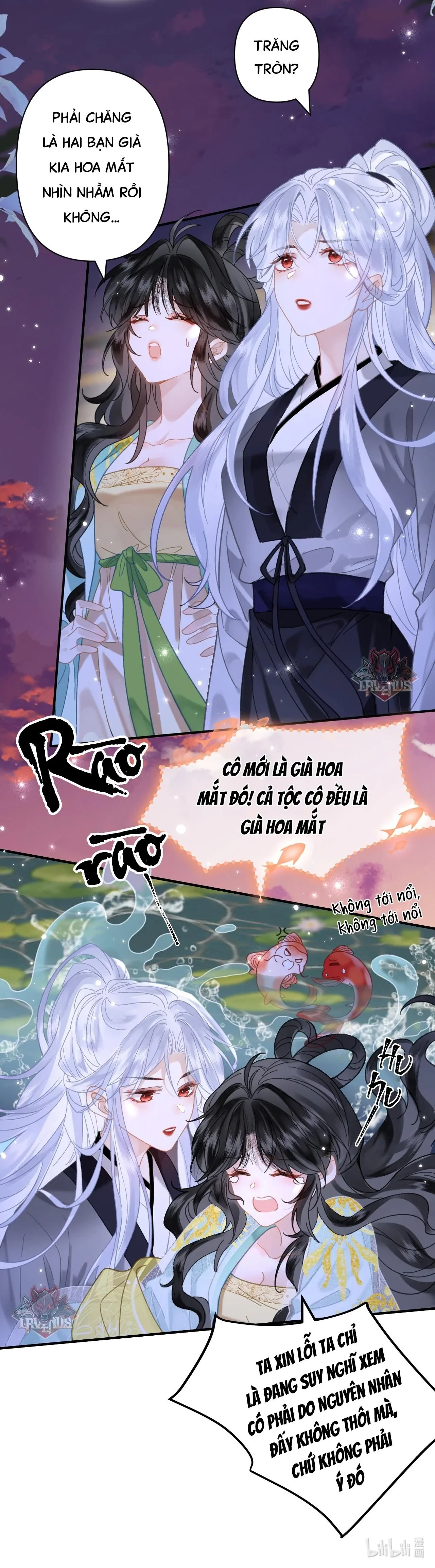 Đông Hải Tìm Mỹ Nhân Chapter 26 - 59