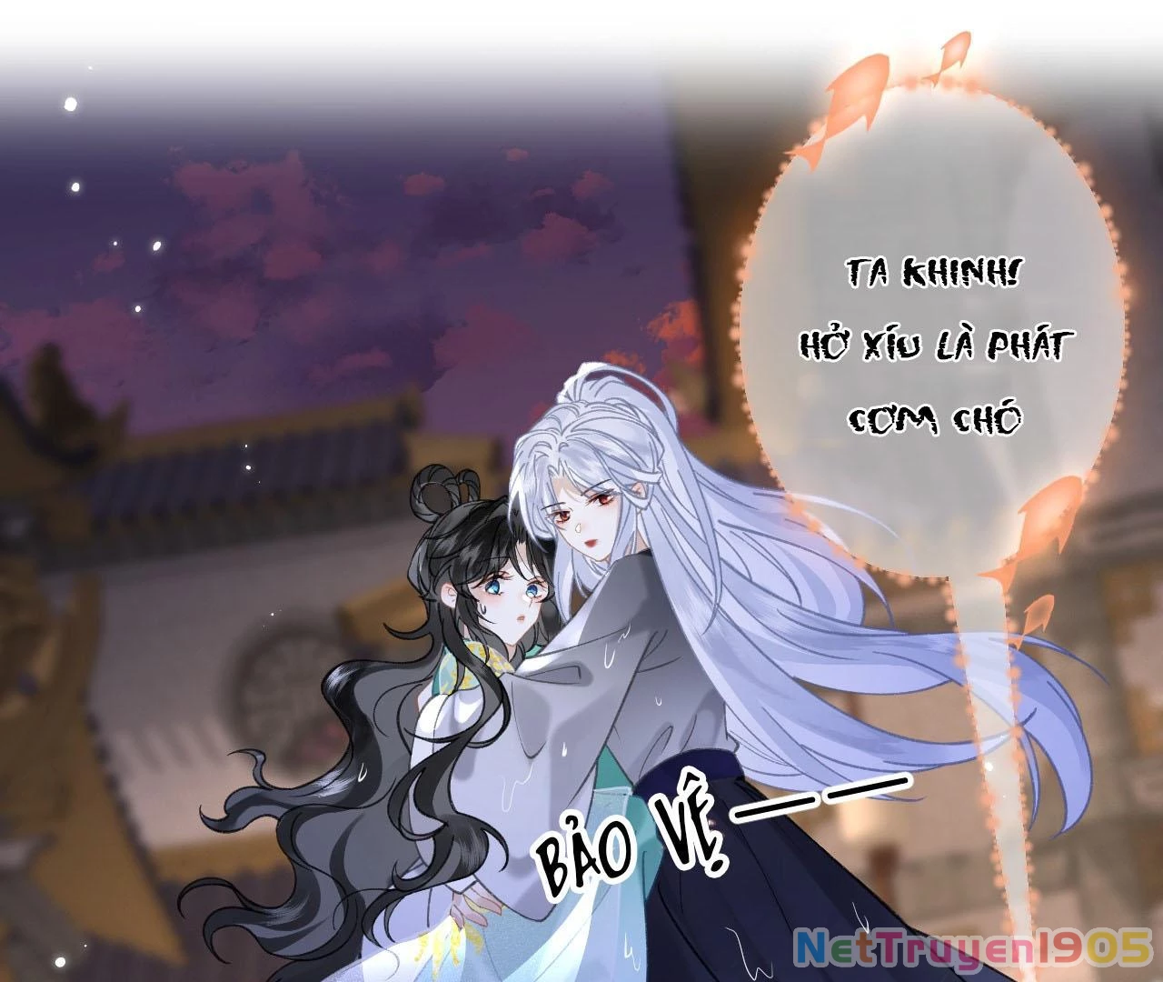 Đông Hải Tìm Mỹ Nhân Chapter 26 - 60