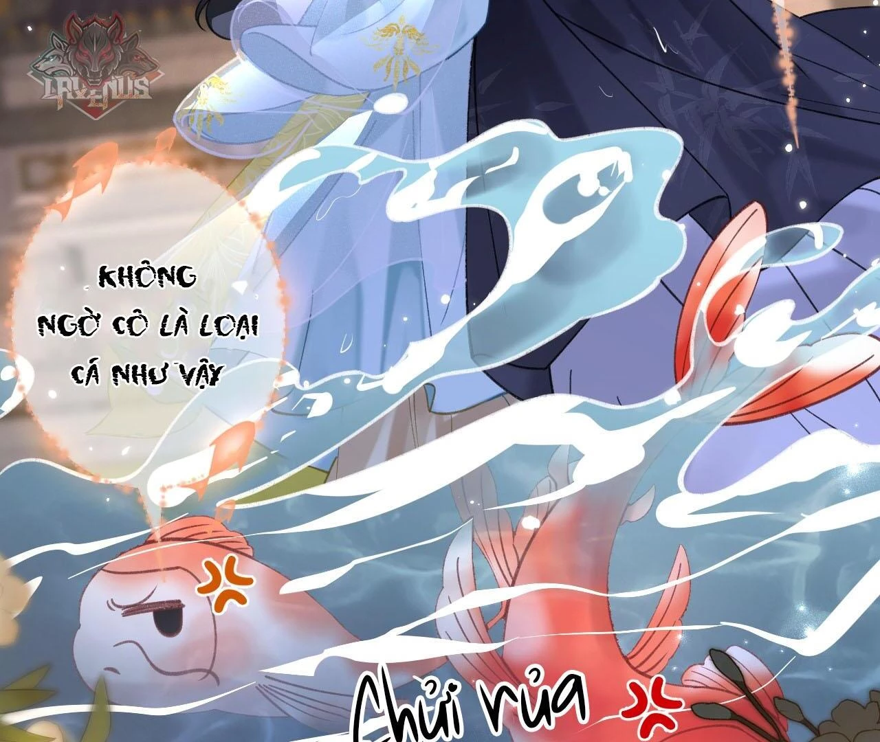 Đông Hải Tìm Mỹ Nhân Chapter 26 - 61