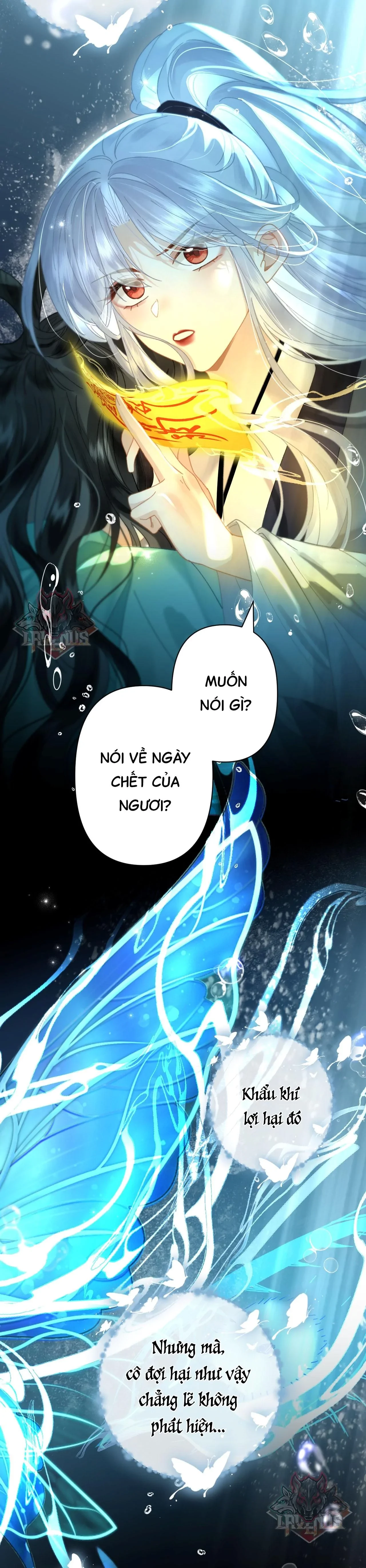 Đông Hải Tìm Mỹ Nhân Chapter 27 - 35