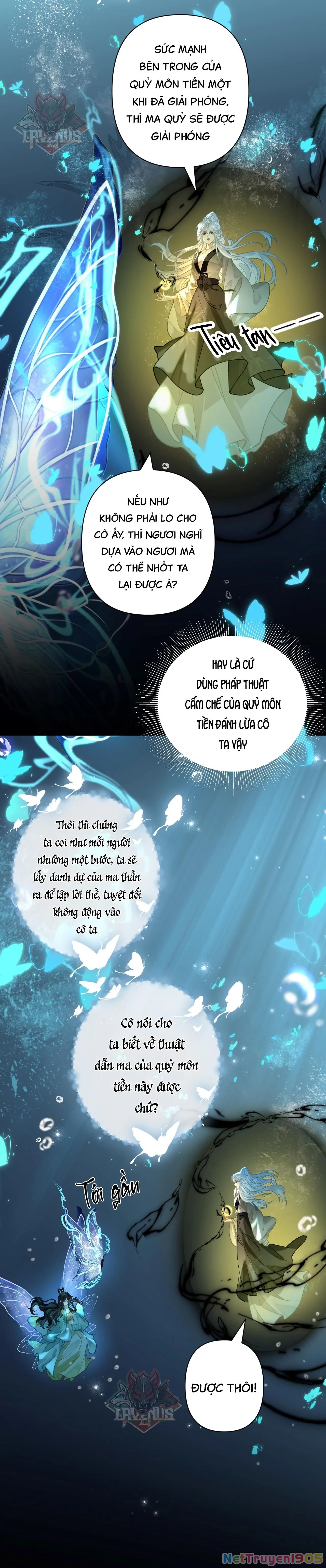 Đông Hải Tìm Mỹ Nhân Chapter 27 - 53