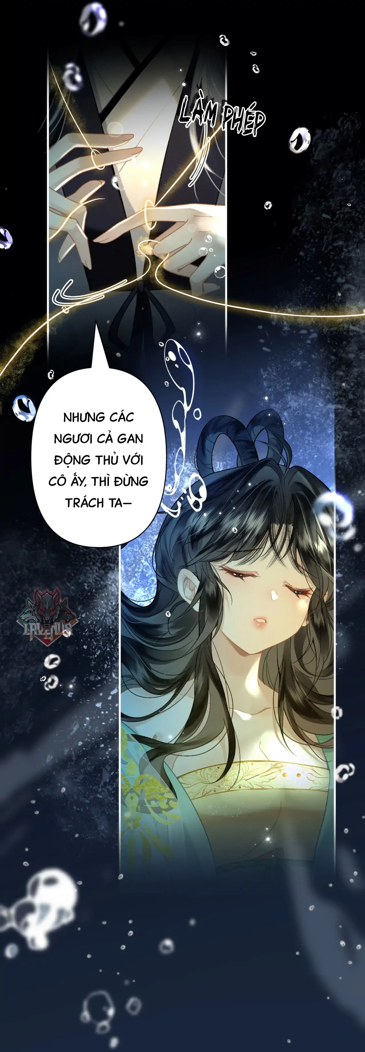 Đông Hải Tìm Mỹ Nhân Chapter 28 - 22