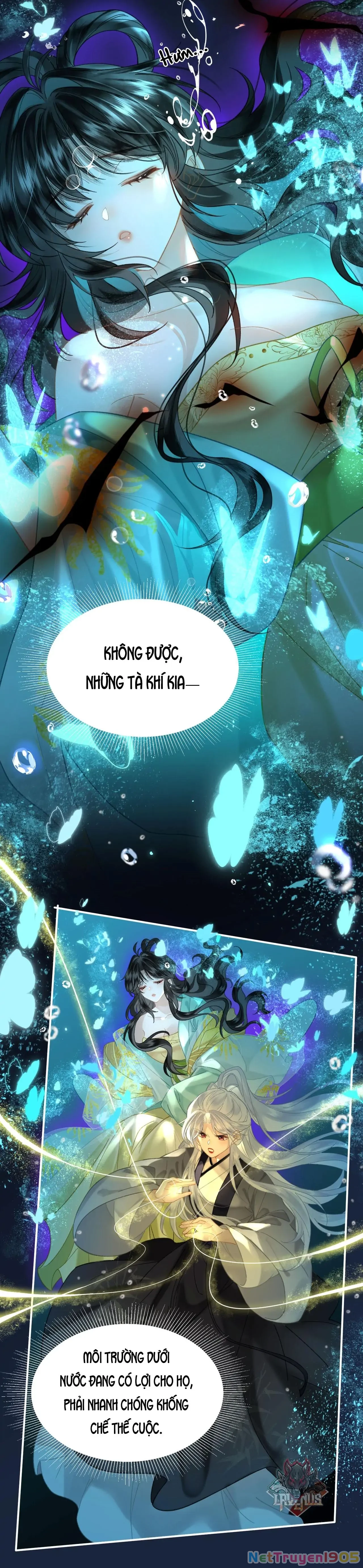 Đông Hải Tìm Mỹ Nhân Chapter 28 - 39