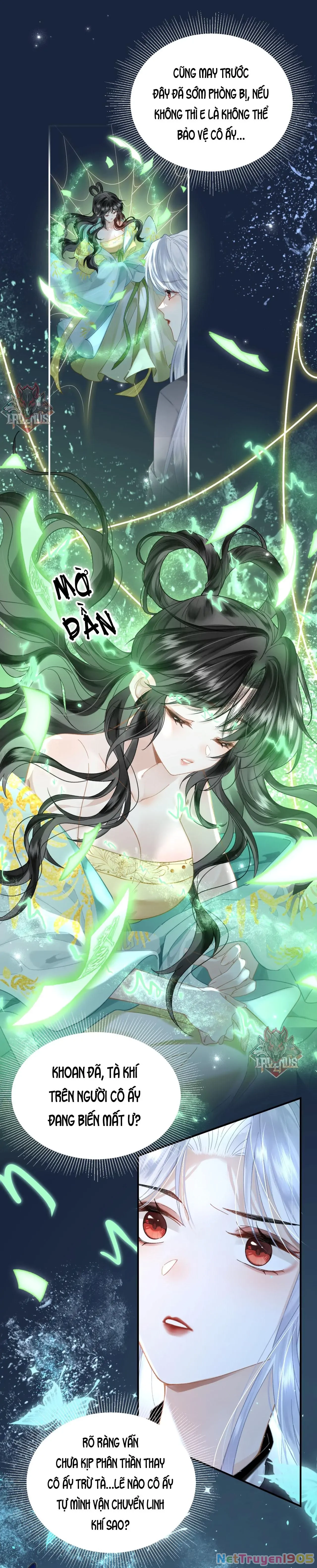 Đông Hải Tìm Mỹ Nhân Chapter 28 - 40