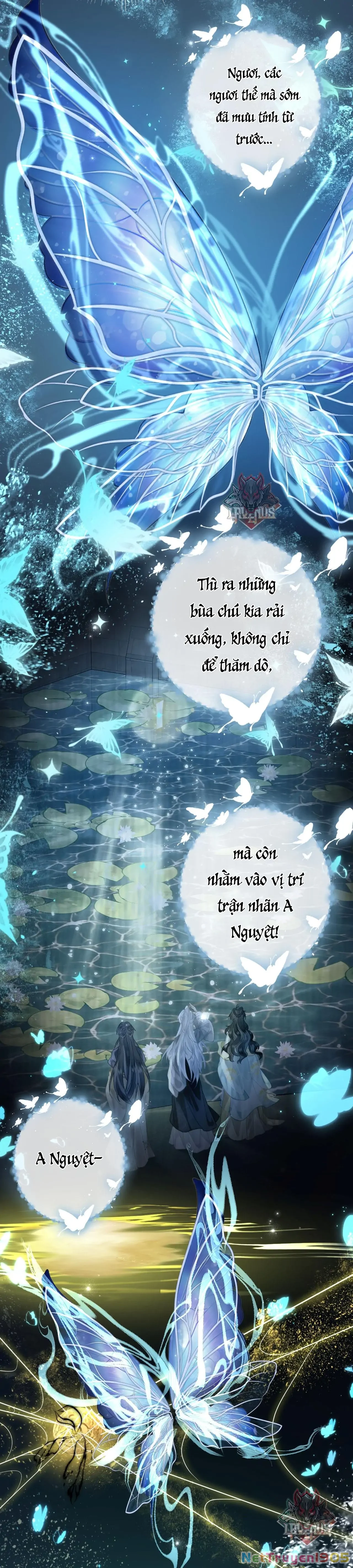 Đông Hải Tìm Mỹ Nhân Chapter 28 - 41