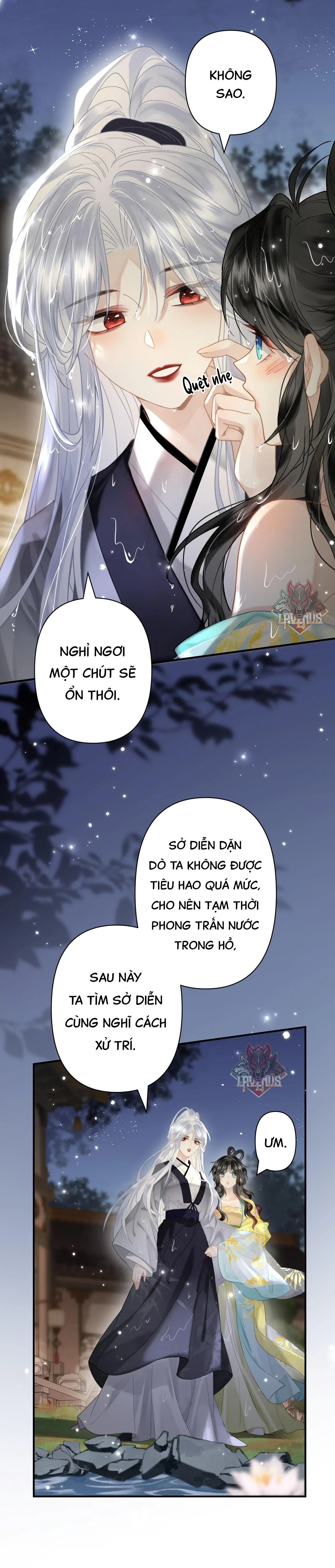 Đông Hải Tìm Mỹ Nhân Chapter 28 - 67
