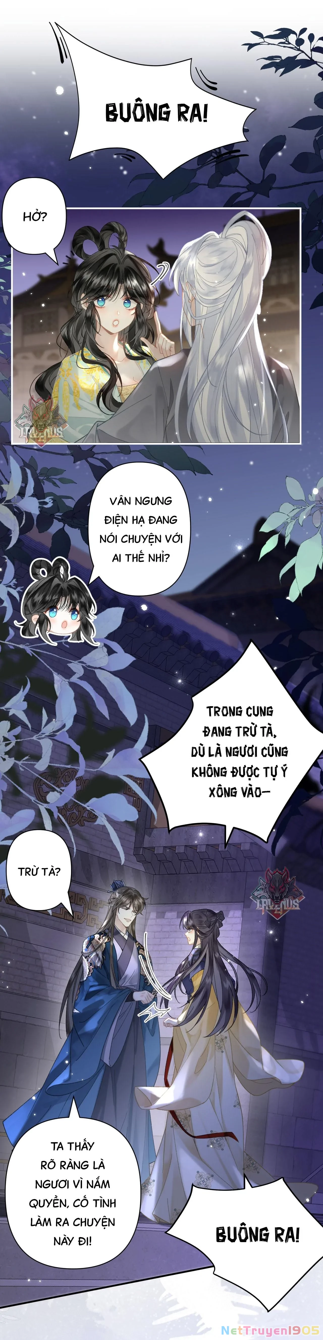 Đông Hải Tìm Mỹ Nhân Chapter 28 - 68