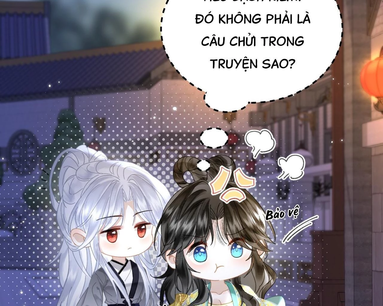Đông Hải Tìm Mỹ Nhân Chapter 29 - 6