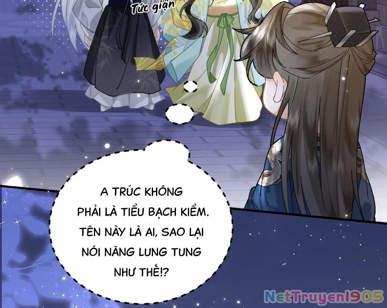 Đông Hải Tìm Mỹ Nhân Chapter 29 - 7