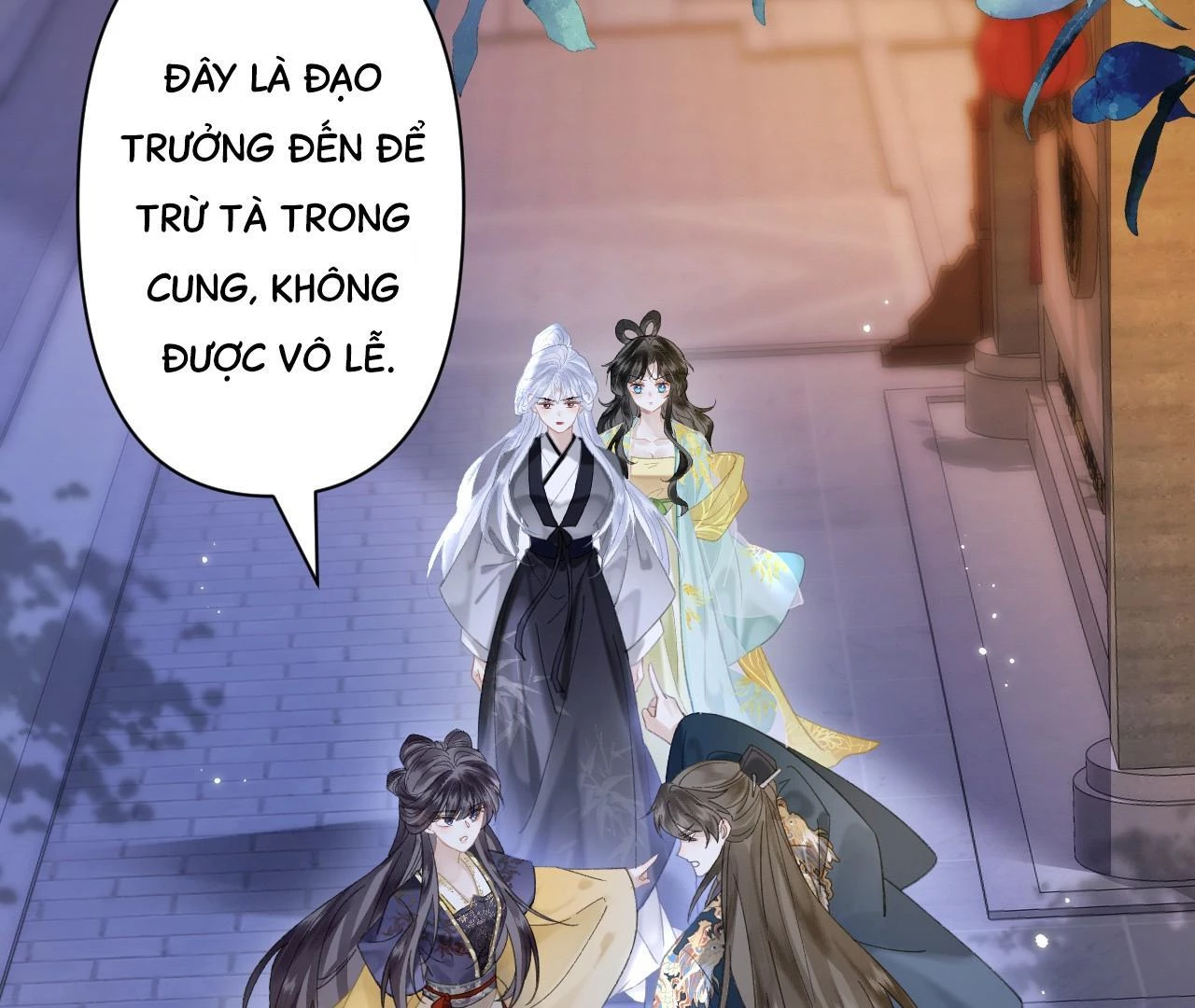 Đông Hải Tìm Mỹ Nhân Chapter 29 - 12