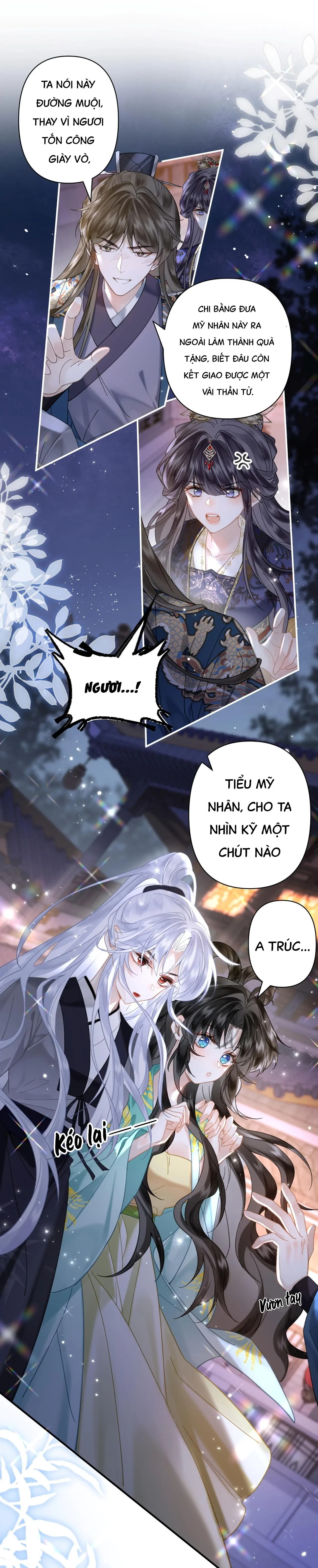 Đông Hải Tìm Mỹ Nhân Chapter 29 - 23