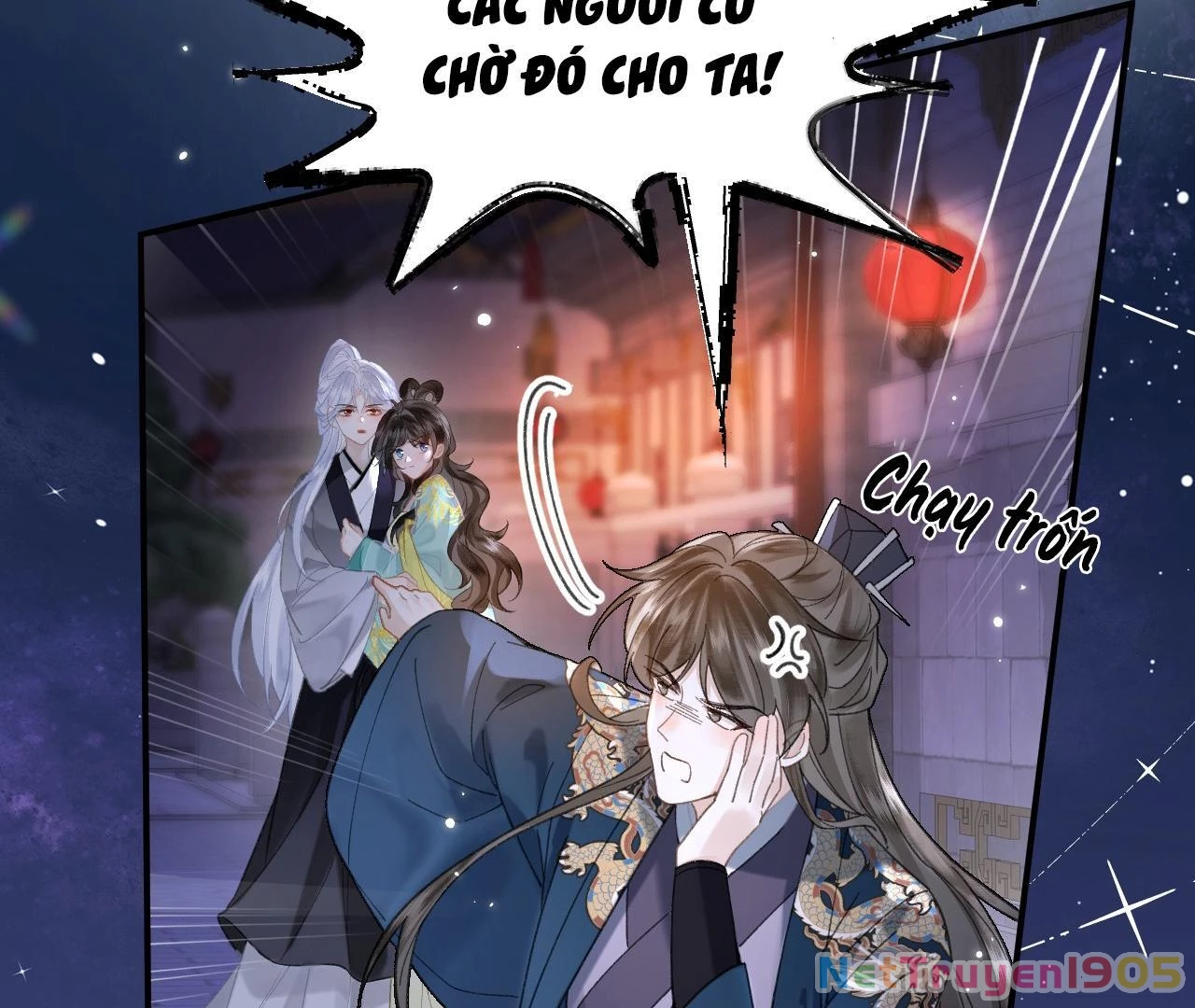 Đông Hải Tìm Mỹ Nhân Chapter 29 - 27