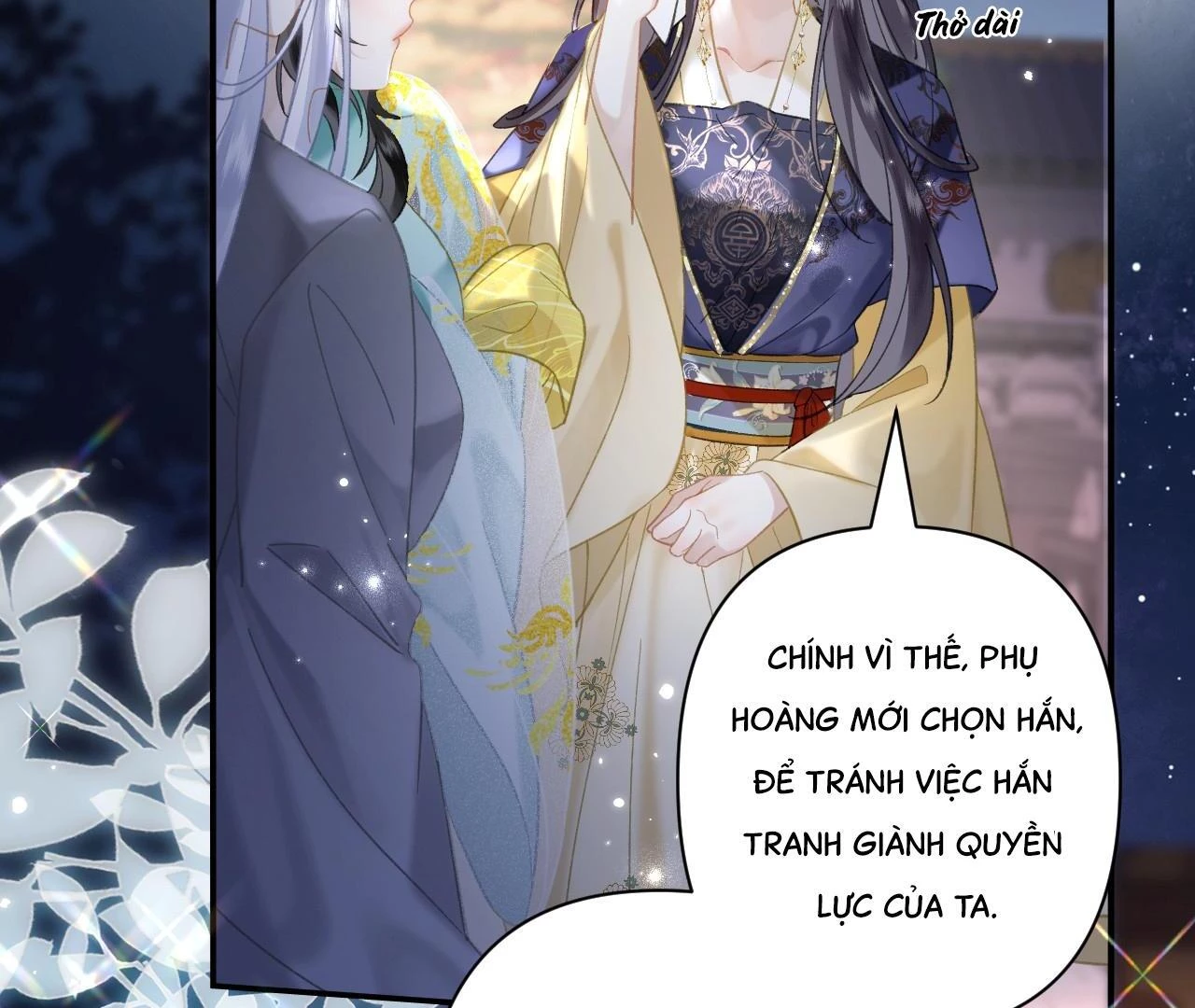 Đông Hải Tìm Mỹ Nhân Chapter 29 - 34