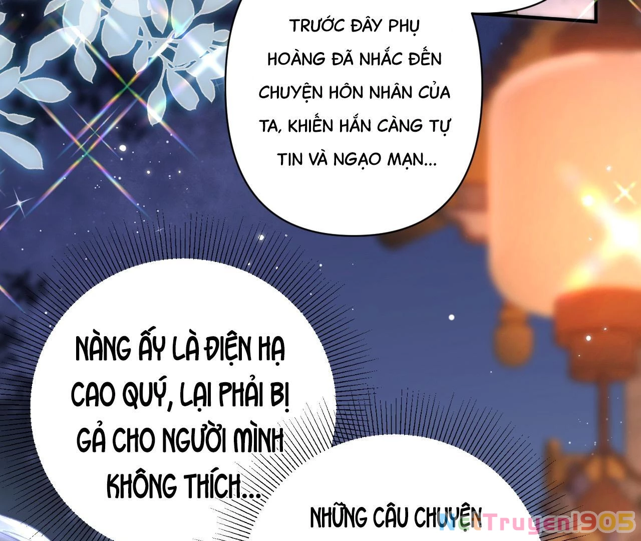 Đông Hải Tìm Mỹ Nhân Chapter 29 - 35