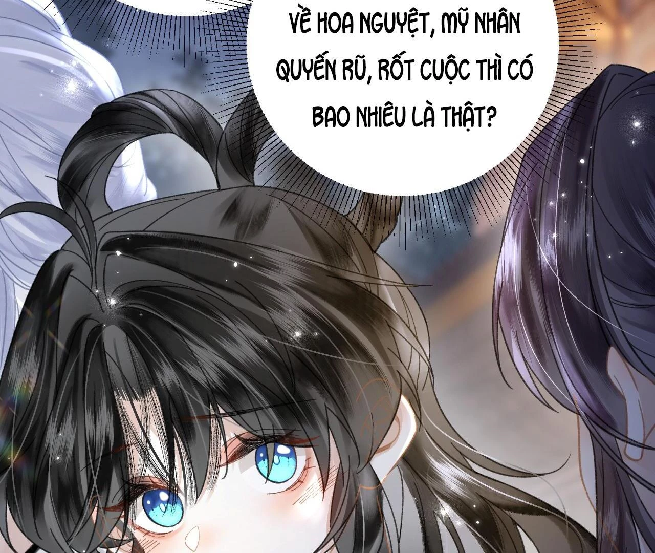 Đông Hải Tìm Mỹ Nhân Chapter 29 - 36