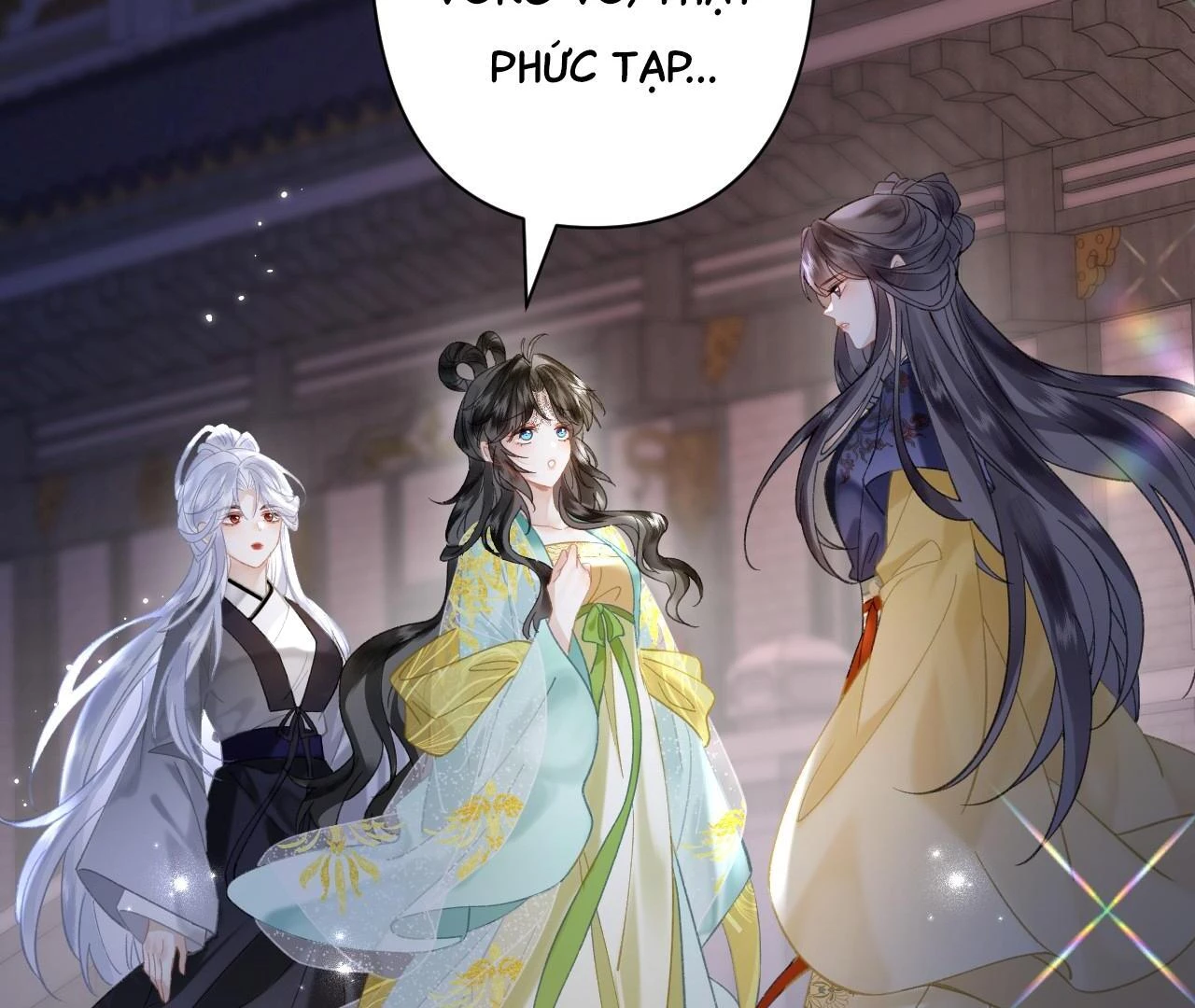 Đông Hải Tìm Mỹ Nhân Chapter 29 - 40