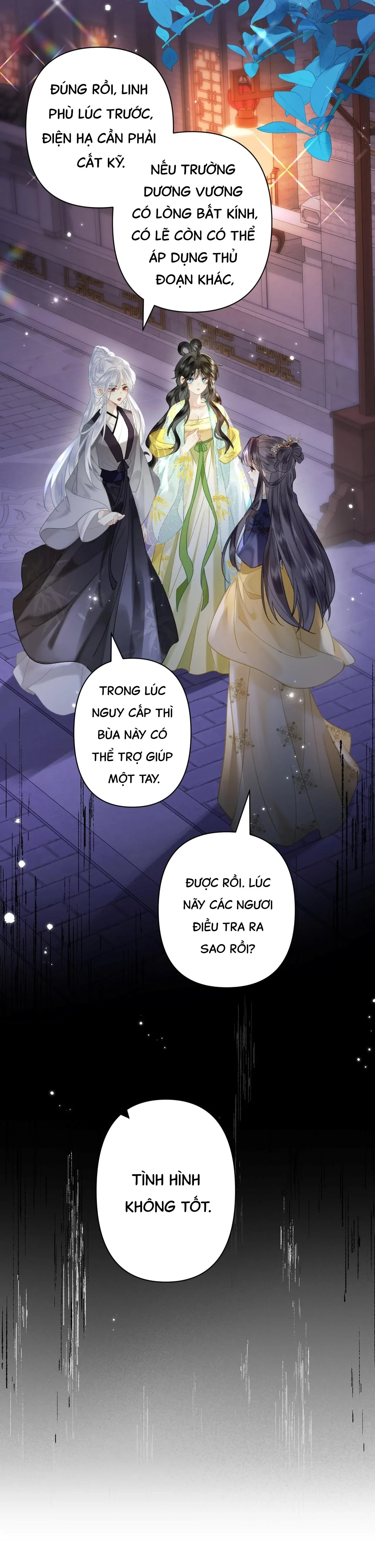 Đông Hải Tìm Mỹ Nhân Chapter 29 - 47
