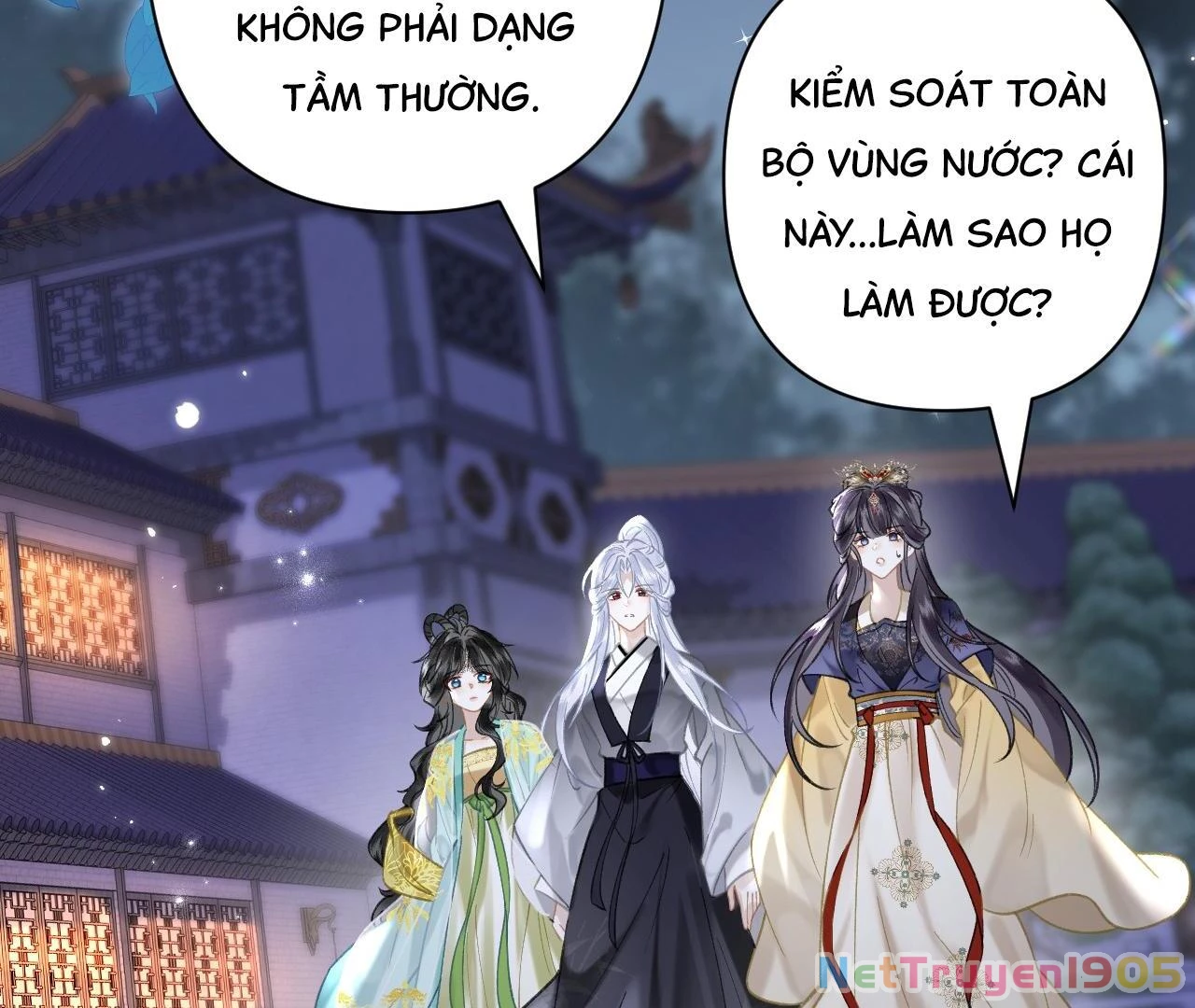 Đông Hải Tìm Mỹ Nhân Chapter 29 - 51