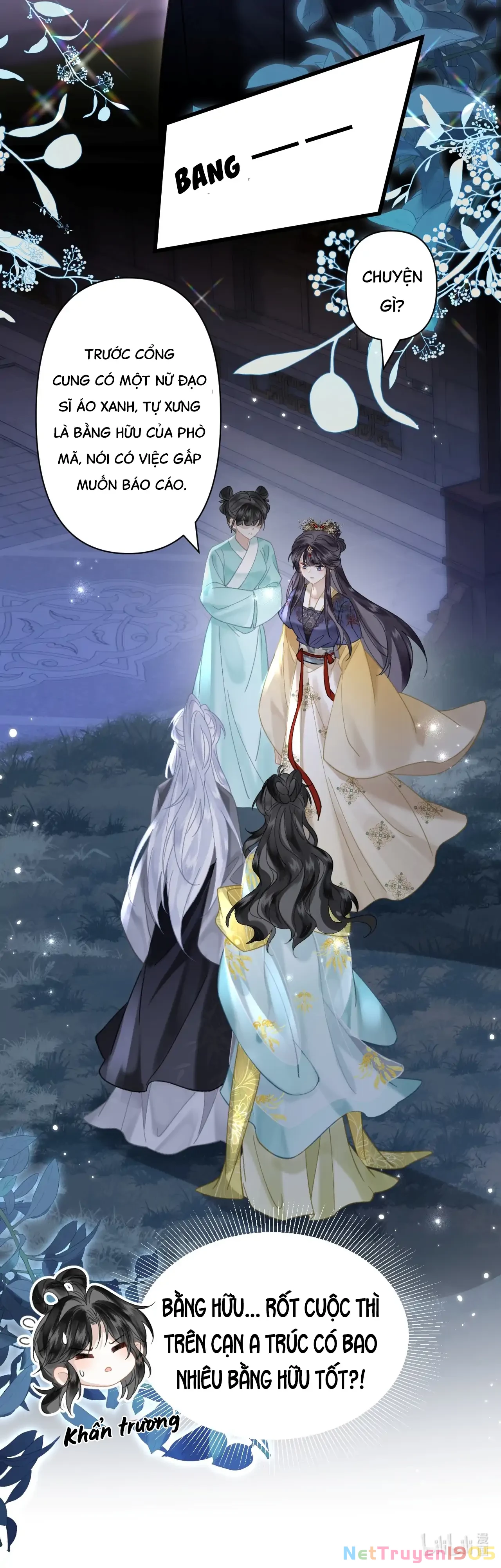 Đông Hải Tìm Mỹ Nhân Chapter 29 - 66