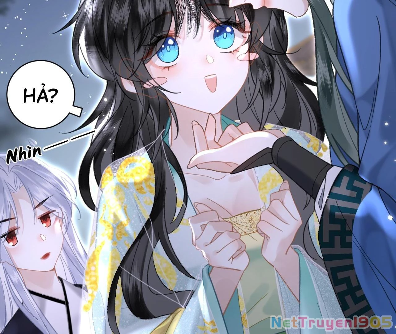 Đông Hải Tìm Mỹ Nhân Chapter 29 - 74
