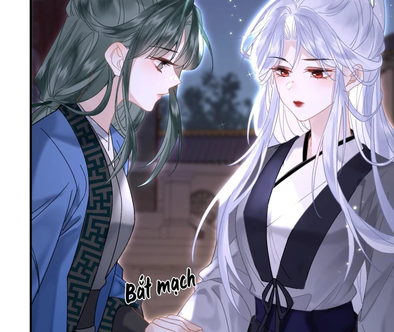 Đông Hải Tìm Mỹ Nhân Chapter 29 - 80