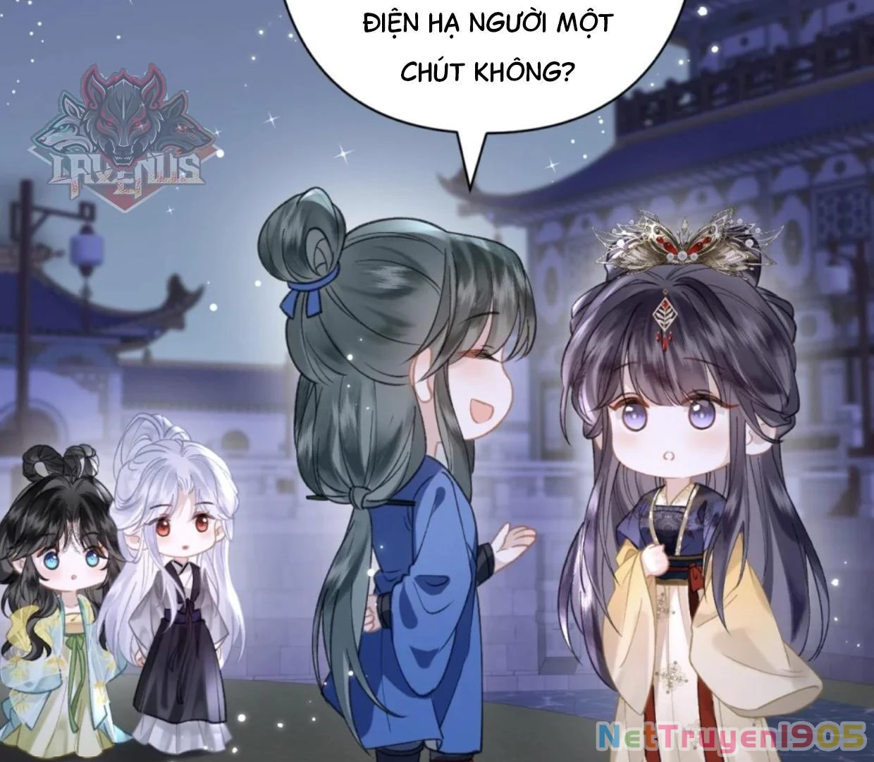 Đông Hải Tìm Mỹ Nhân Chapter 30 - 6