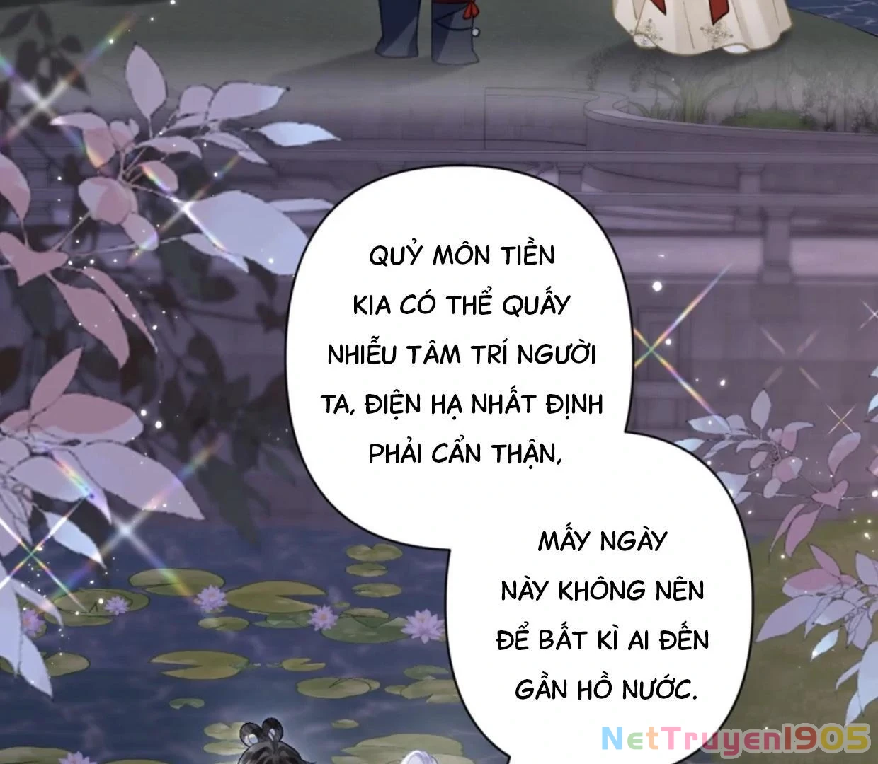 Đông Hải Tìm Mỹ Nhân Chapter 30 - 7