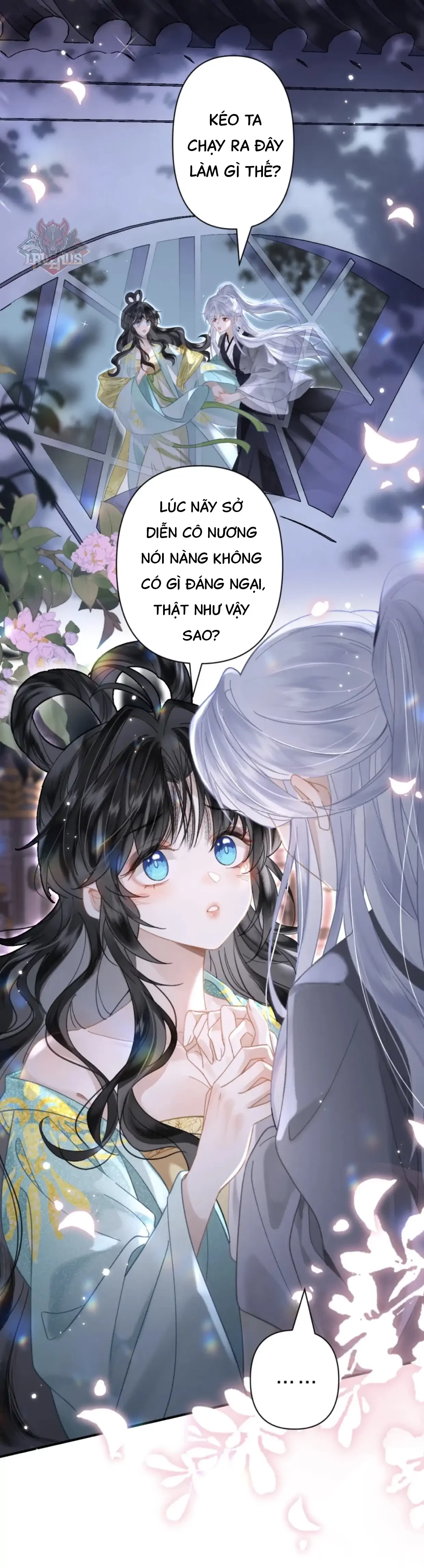 Đông Hải Tìm Mỹ Nhân Chapter 30 - 21