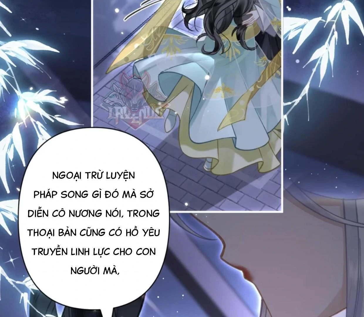 Đông Hải Tìm Mỹ Nhân Chapter 30 - 39