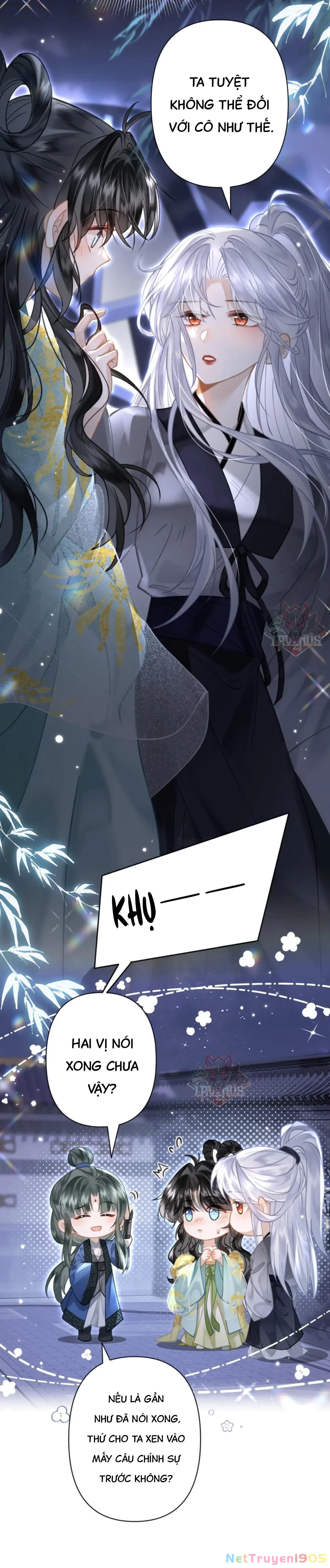 Đông Hải Tìm Mỹ Nhân Chapter 30 - 54
