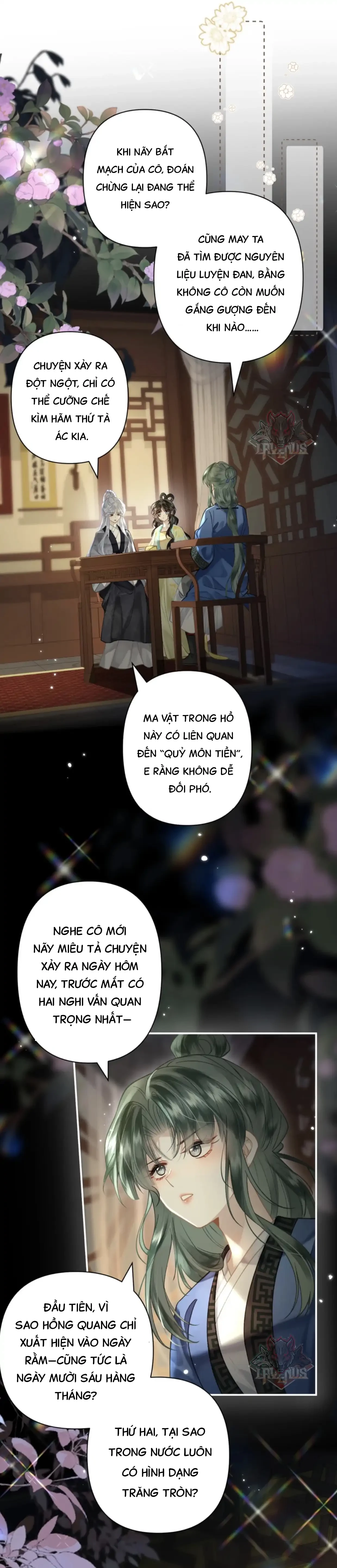 Đông Hải Tìm Mỹ Nhân Chapter 30 - 55