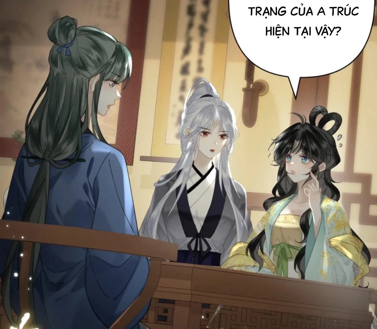 Đông Hải Tìm Mỹ Nhân Chapter 30 - 85
