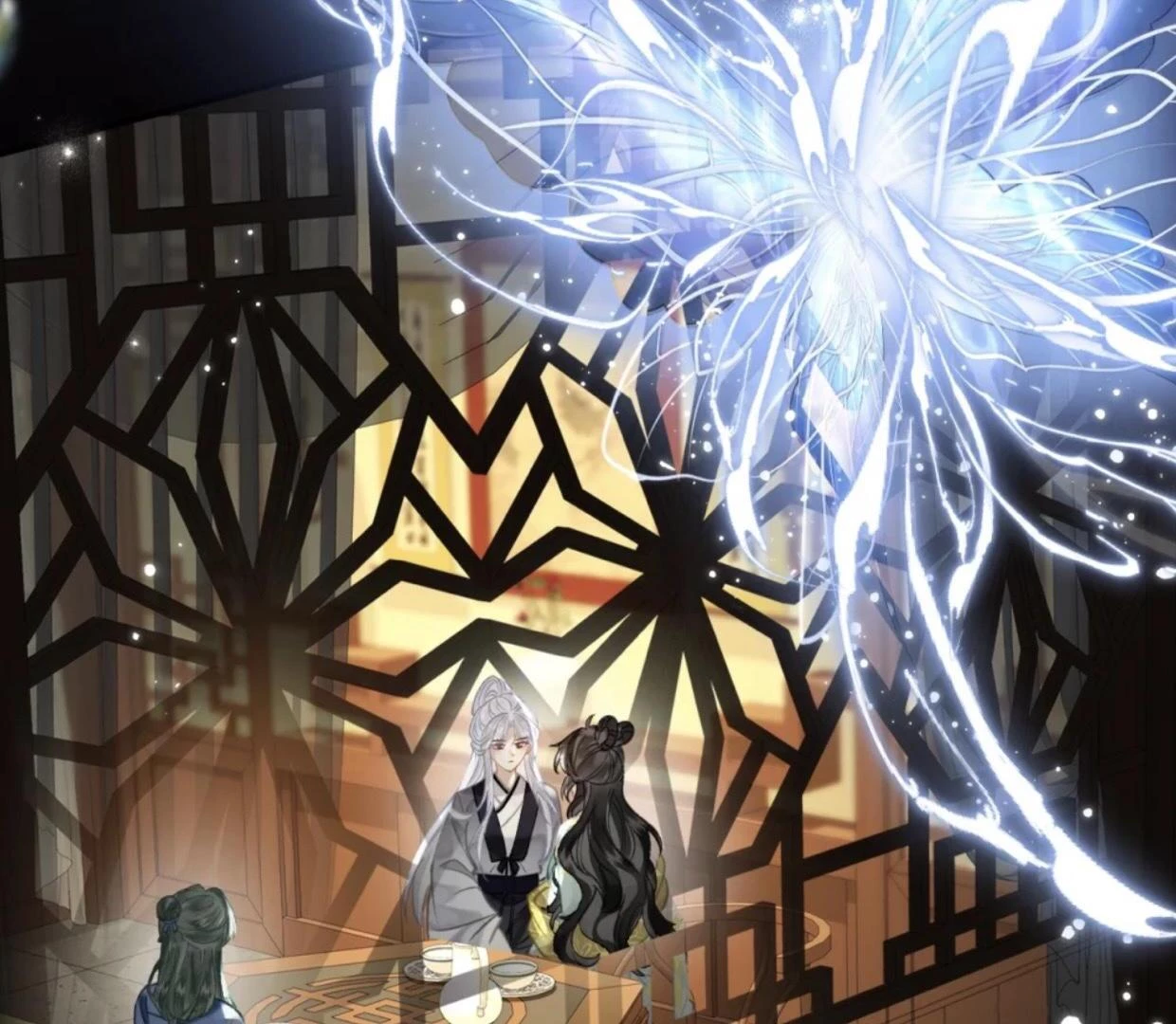 Đông Hải Tìm Mỹ Nhân Chapter 31 - 4