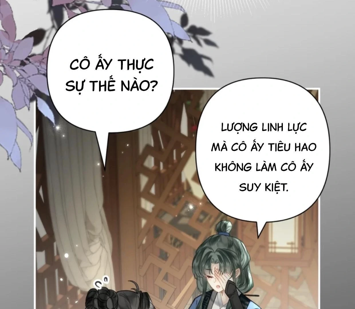 Đông Hải Tìm Mỹ Nhân Chapter 31 - 15