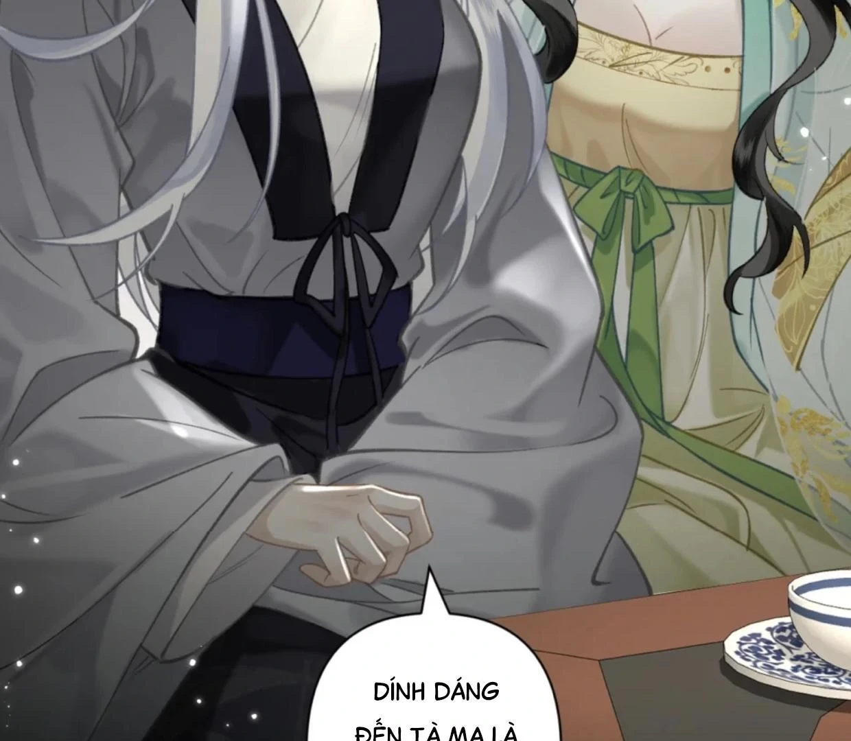Đông Hải Tìm Mỹ Nhân Chapter 31 - 32