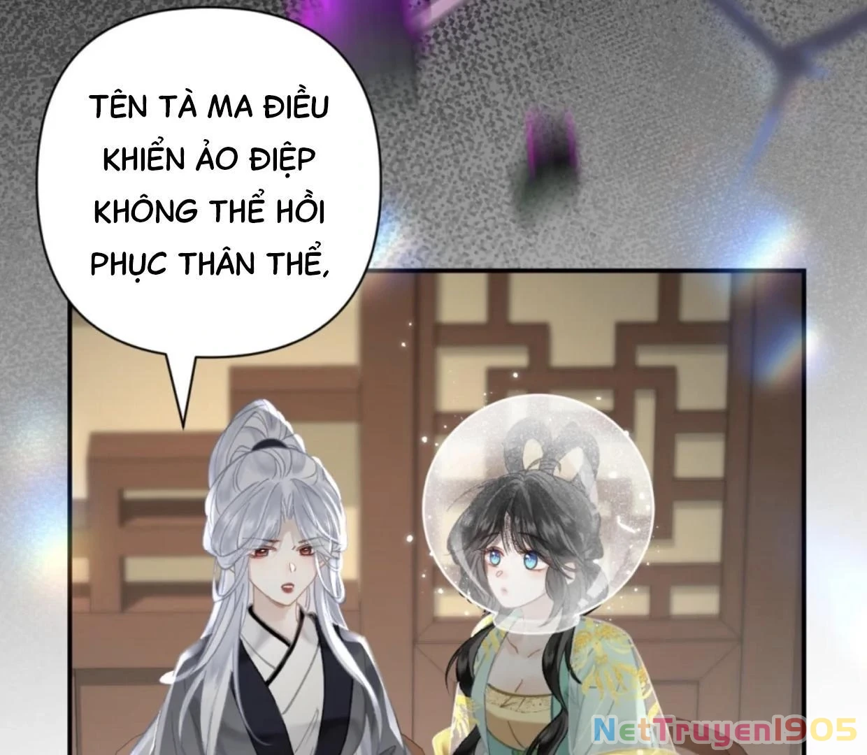 Đông Hải Tìm Mỹ Nhân Chapter 31 - 41