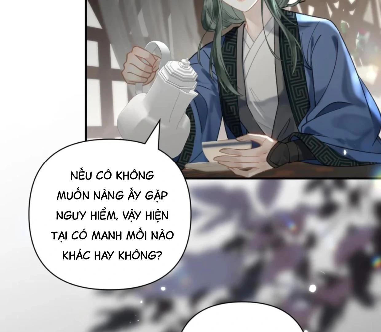 Đông Hải Tìm Mỹ Nhân Chapter 31 - 44