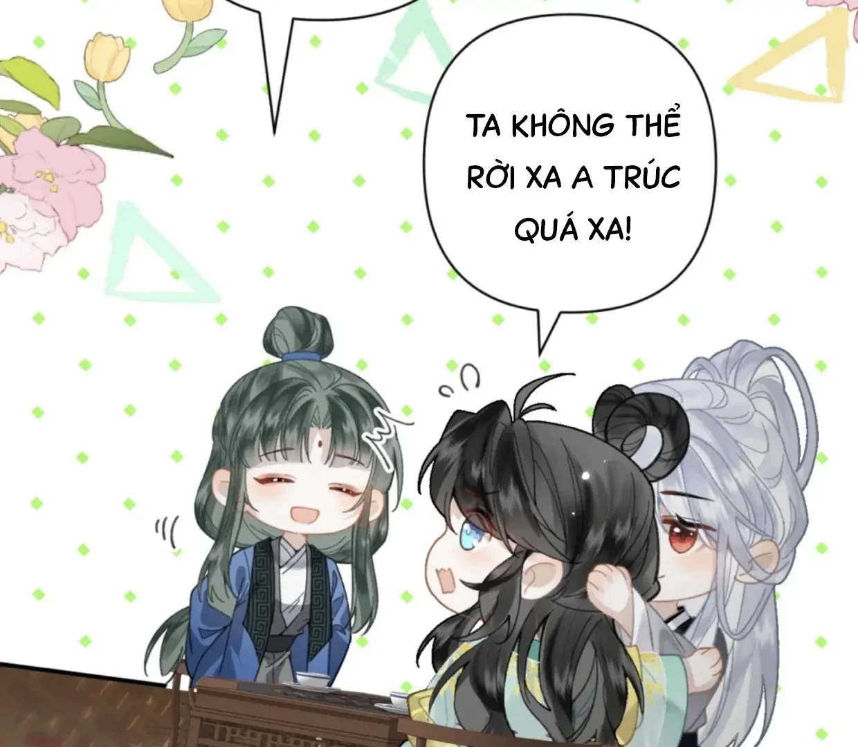 Đông Hải Tìm Mỹ Nhân Chapter 31 - 80