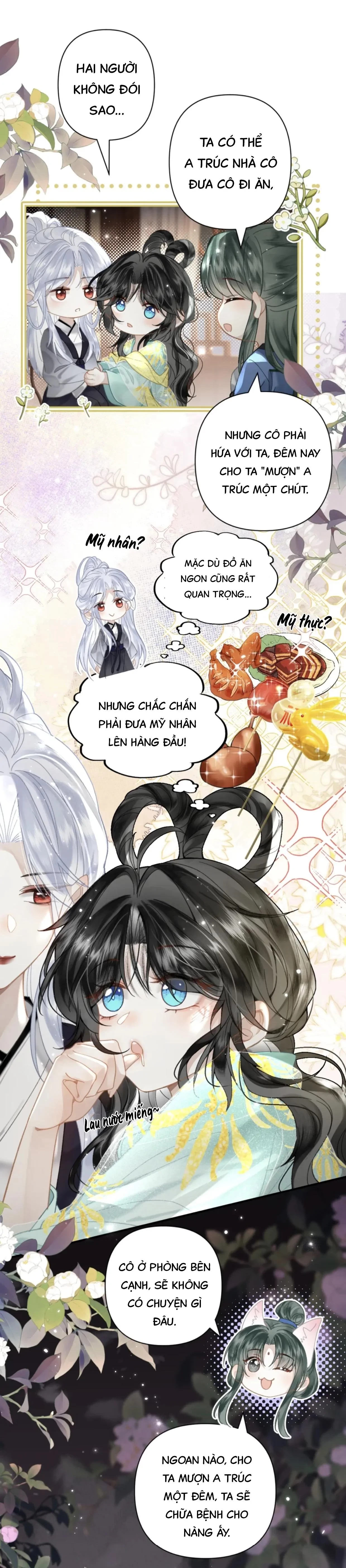 Đông Hải Tìm Mỹ Nhân Chapter 31 - 86