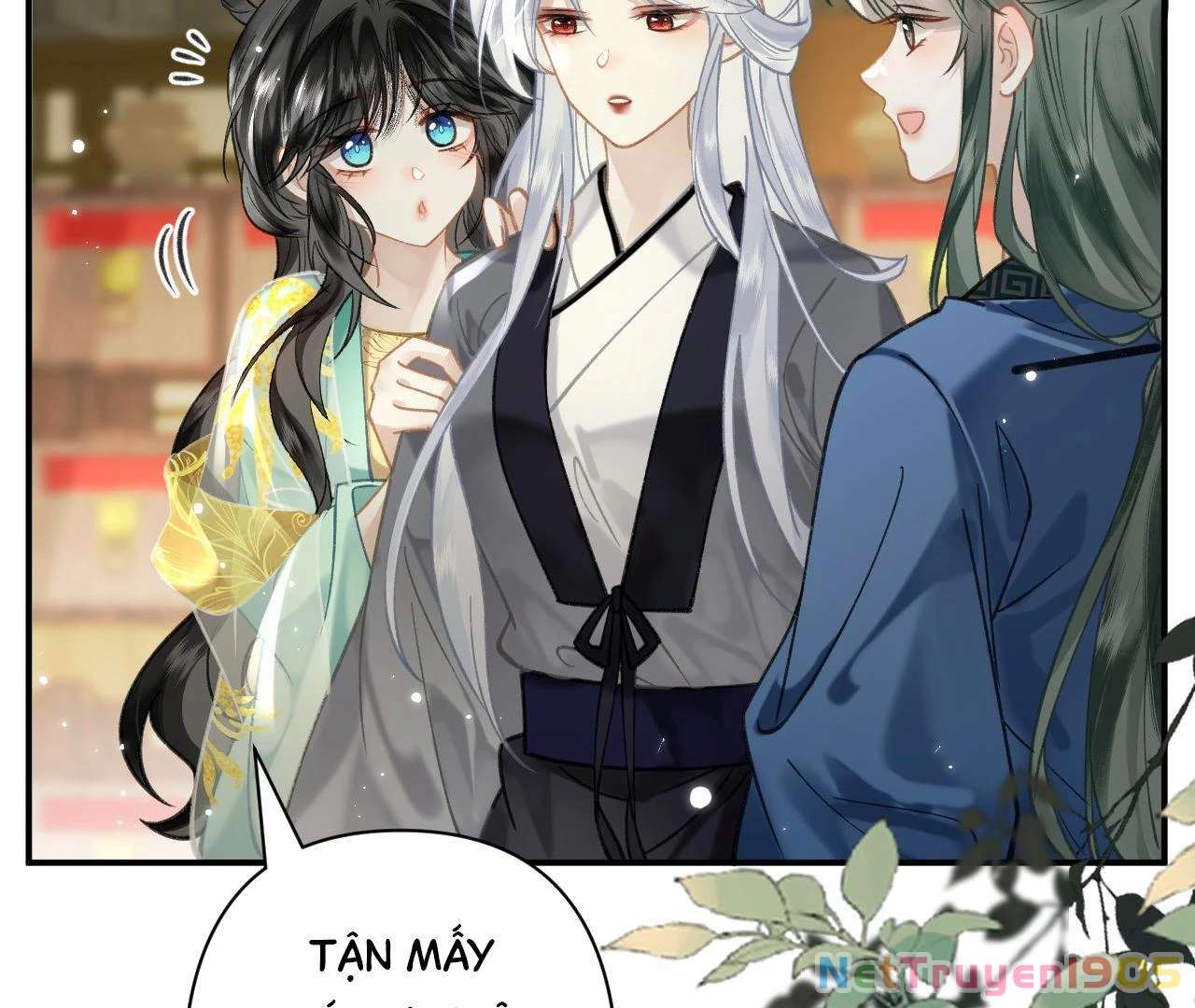 Đông Hải Tìm Mỹ Nhân Chapter 32 - 47