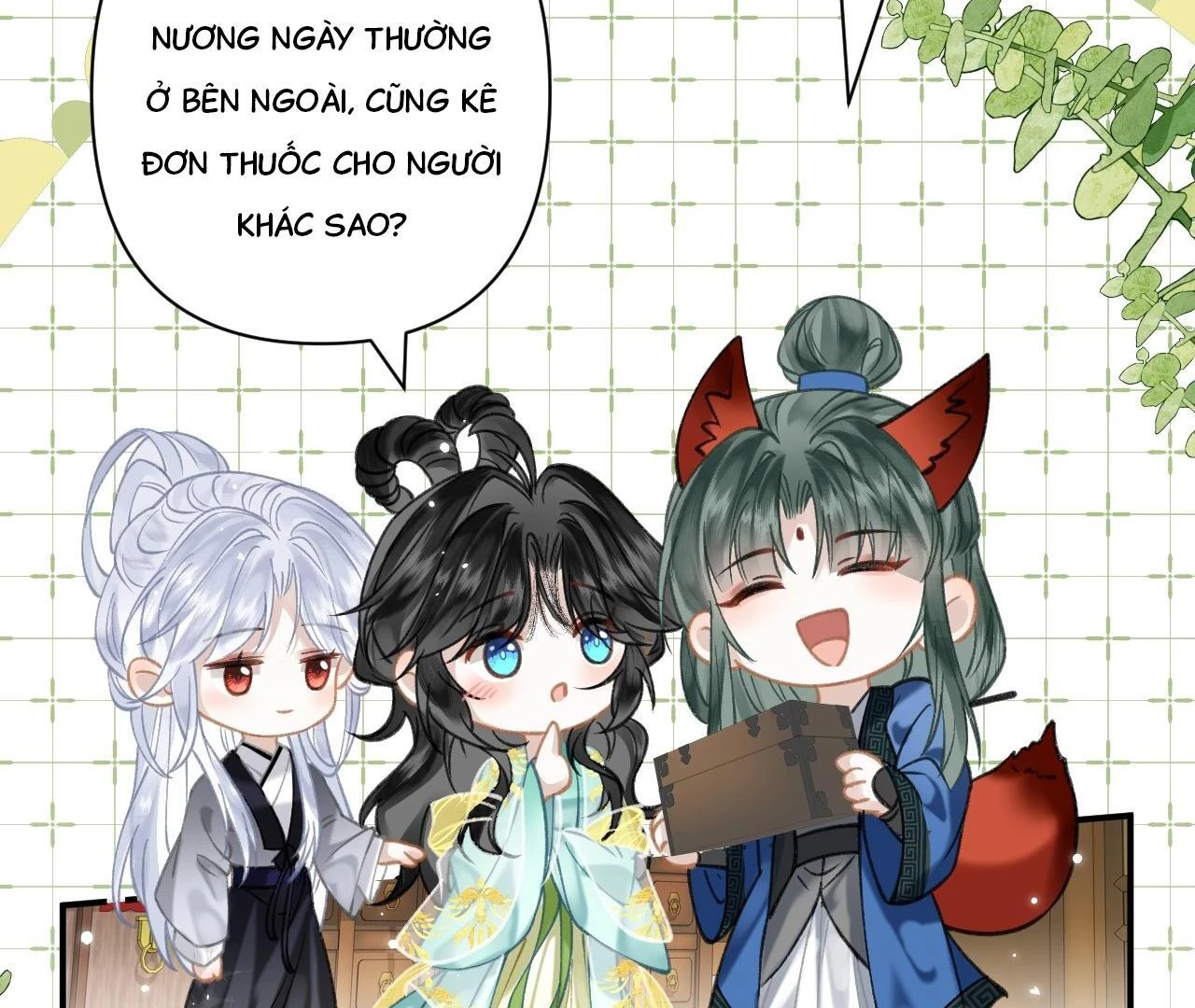 Đông Hải Tìm Mỹ Nhân Chapter 32 - 53