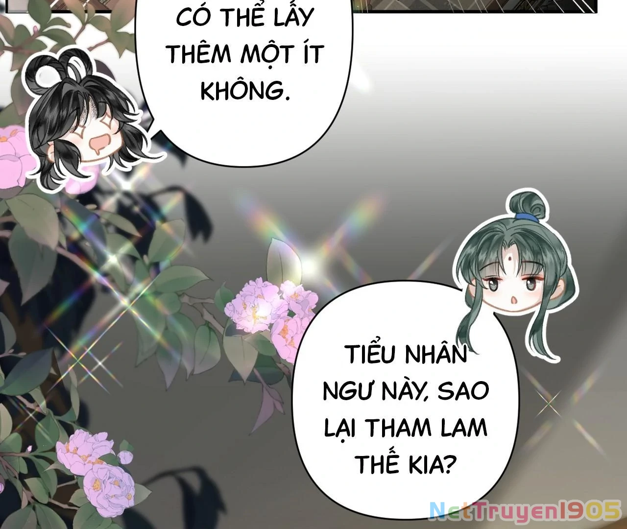 Đông Hải Tìm Mỹ Nhân Chapter 32 - 63