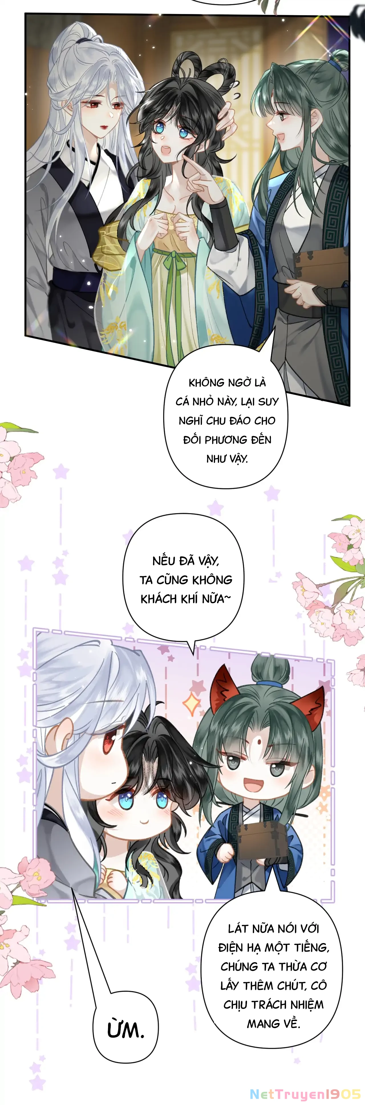 Đông Hải Tìm Mỹ Nhân Chapter 32 - 67