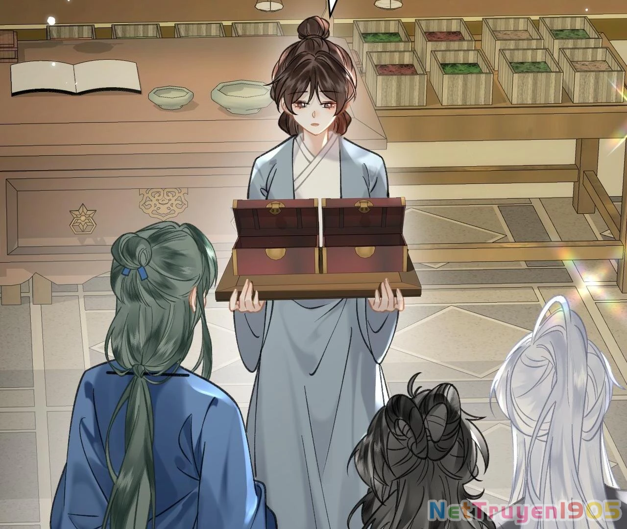 Đông Hải Tìm Mỹ Nhân Chapter 32 - 78