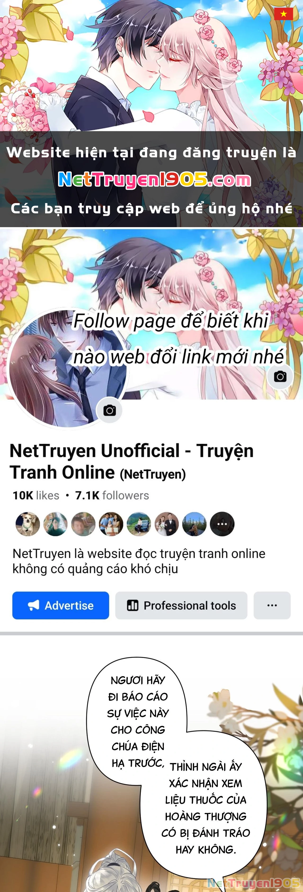 Đông Hải Tìm Mỹ Nhân Chapter 33 - 1