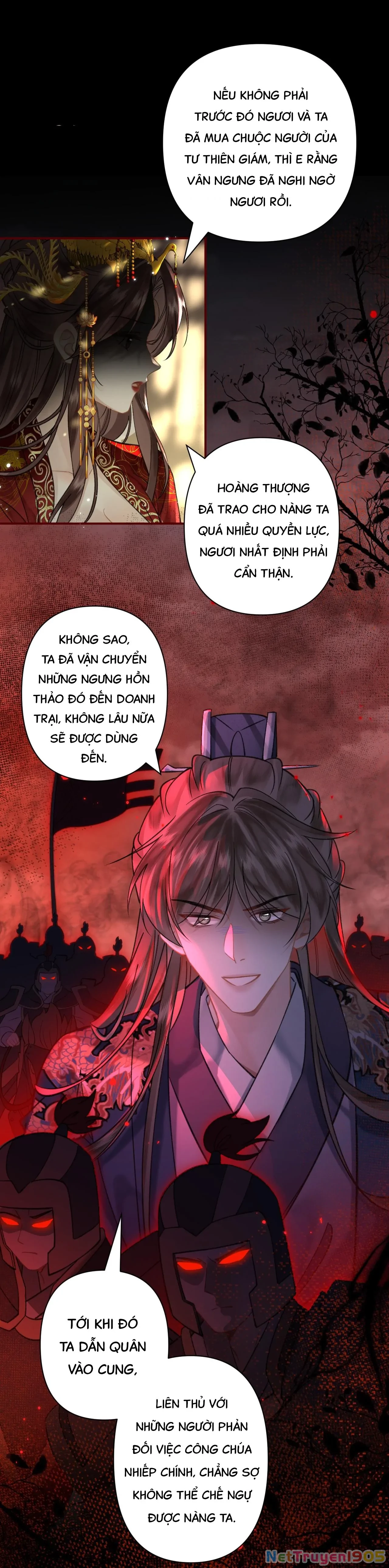 Đông Hải Tìm Mỹ Nhân Chapter 33 - 25