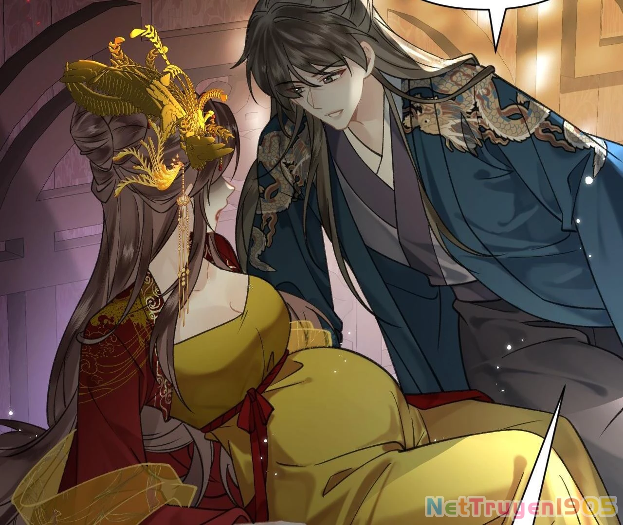 Đông Hải Tìm Mỹ Nhân Chapter 33 - 27