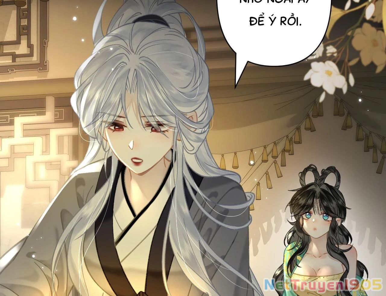 Đông Hải Tìm Mỹ Nhân Chapter 33 - 41